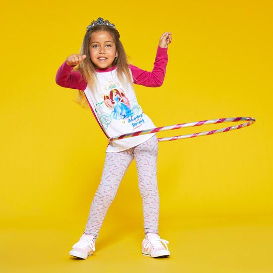 Camiseta Manga Larga Cenicienta