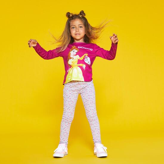 Leggins Princesas