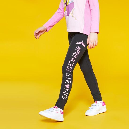 Leggins Princesas