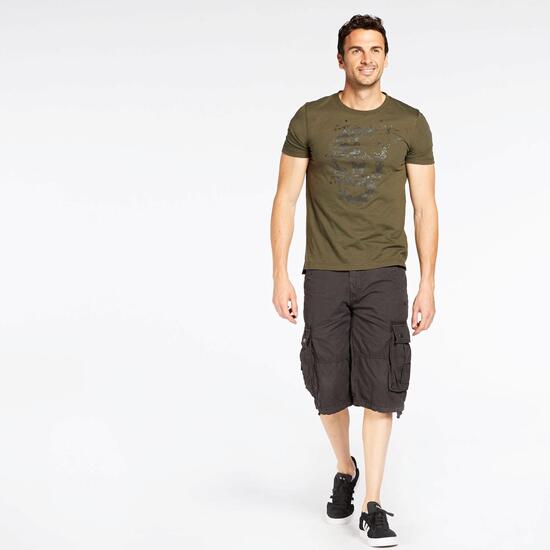 Camiseta Silver Avance