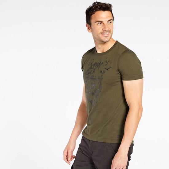 Camiseta Silver Avance