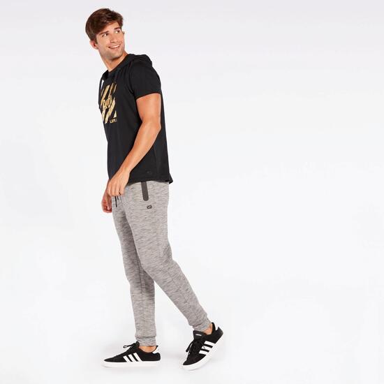 Camiseta Capucha Silver Avance
