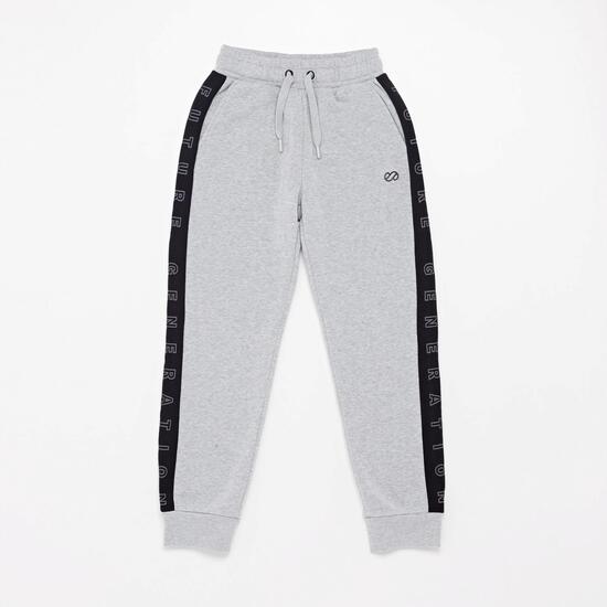 Pantalón Chándal Silver Future Junior