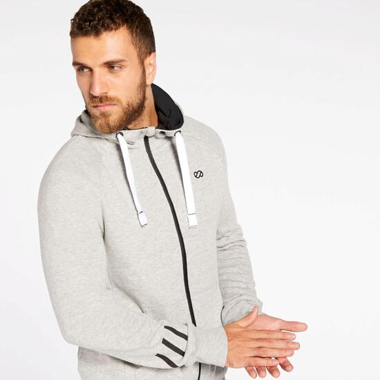 Sudadera Silver Born