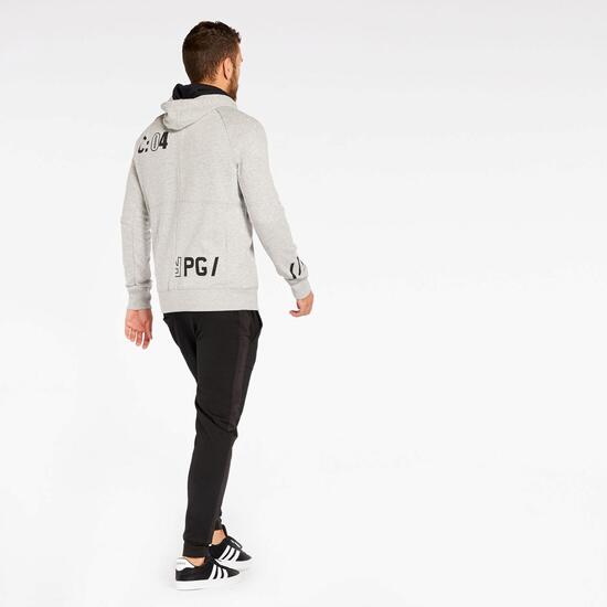 Sudadera Silver Born