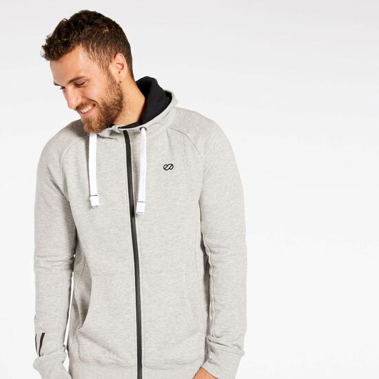 Sudadera Silver Born
