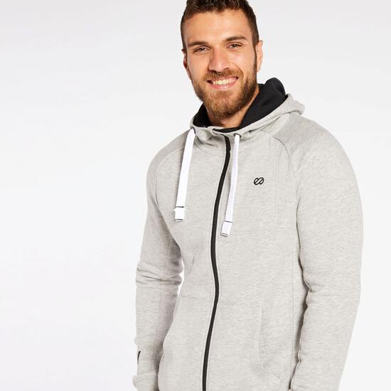 Sudadera Silver Born