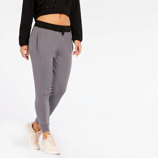 Pantalon Chándal Silver New Evolution