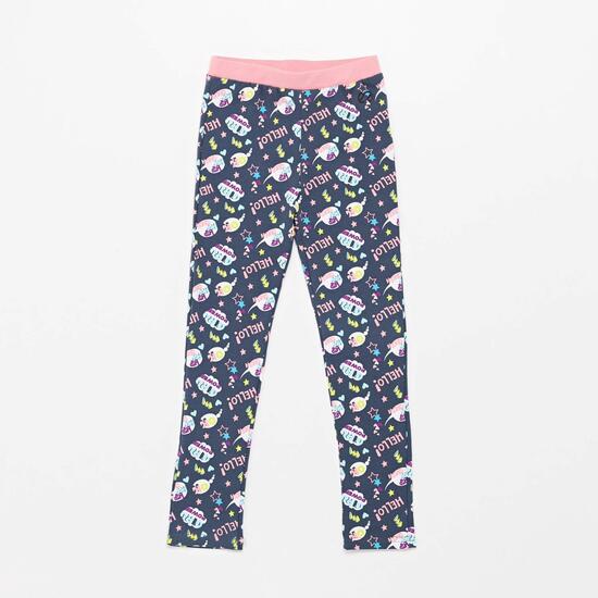 Leggins Silver Queen