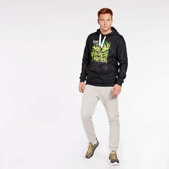Sudadera Capucha Hulk