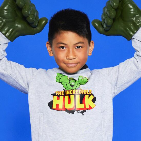 Sudadera Hulk Sudadera Hulk