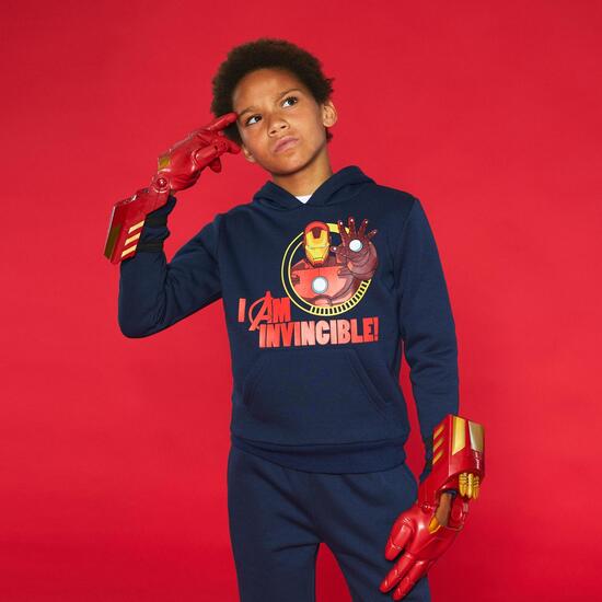 Sudadera Iron Man