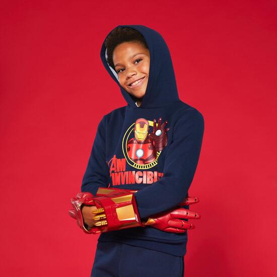 Sudadera Iron Man
