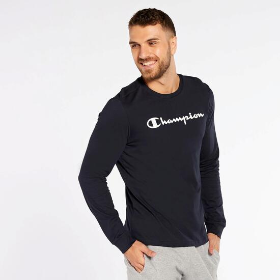 Camiseta Manga Larga Champion