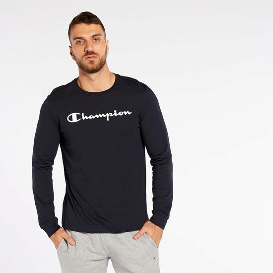 Camiseta Manga Larga Champion
