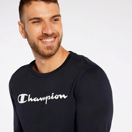 Camiseta Manga Larga Champion