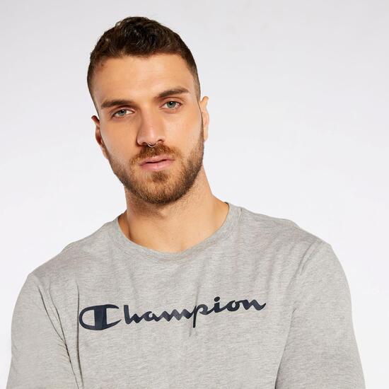 Camiseta Manga Larga Champion