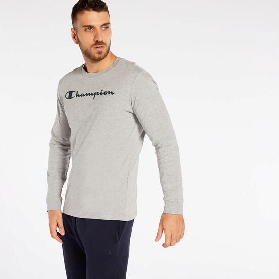 Camiseta Manga Larga Champion