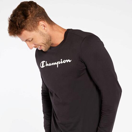 Camiseta Manga Larga Champion