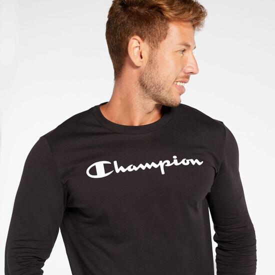 Camiseta Manga Larga Champion