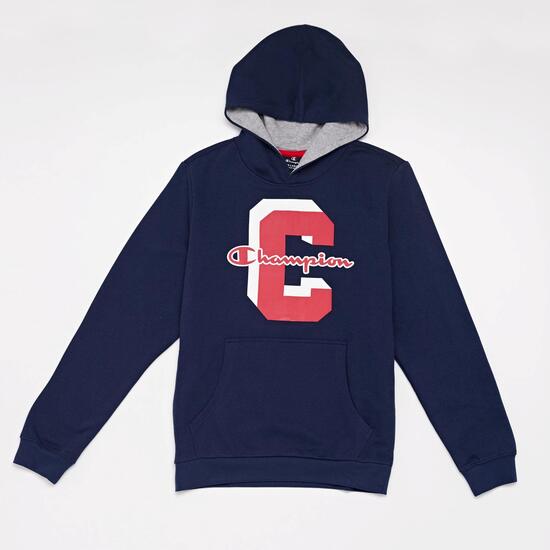 Sudadera Capucha Champion Junior