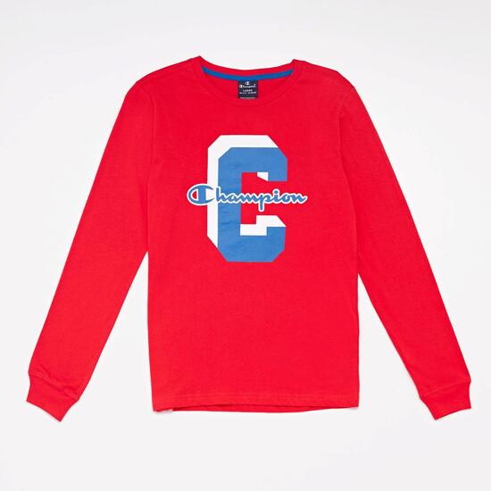Camiseta Champion Junior