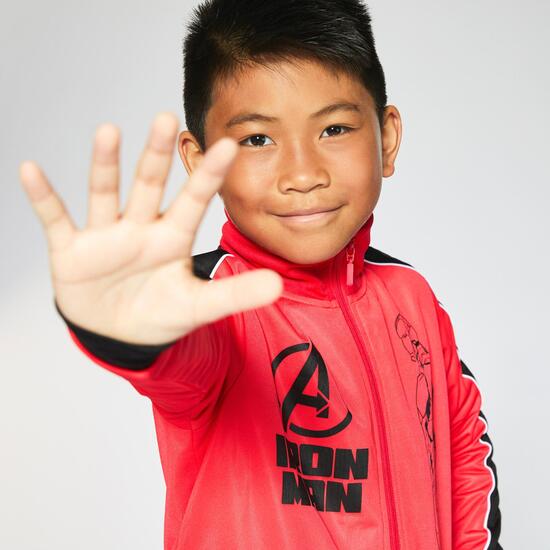 Chándal Iron Man Niños Chándal Iron Man Niños