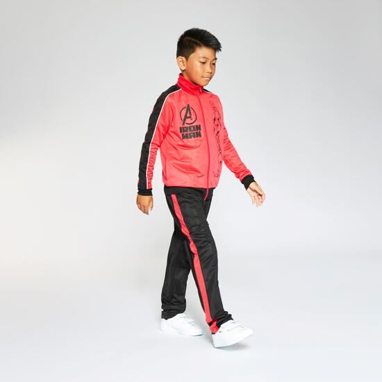 Chándal Iron Man Niños Chándal Iron Man Niños