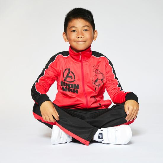 Chándal Iron Man Niños Chándal Iron Man Niños