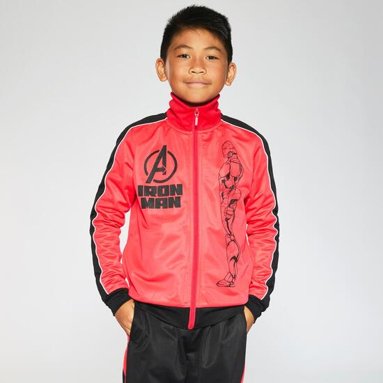 Chándal Iron Man Niños Chándal Iron Man Niños