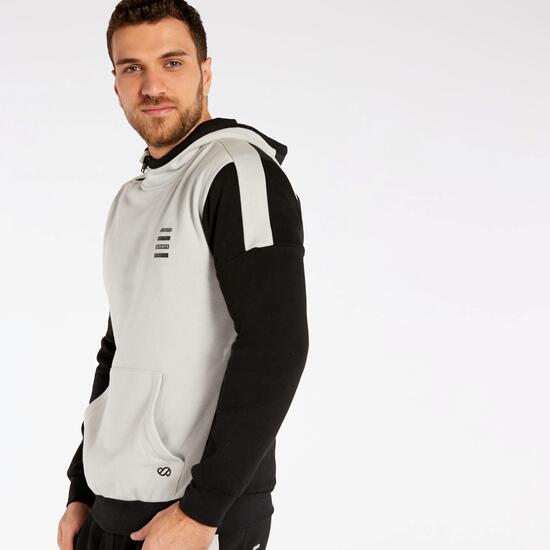 Sudadera Capucha Silver Ultimate