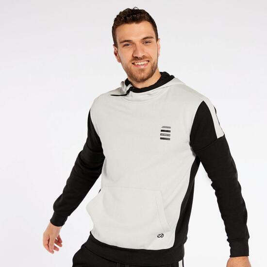 Sudadera Capucha Silver Ultimate