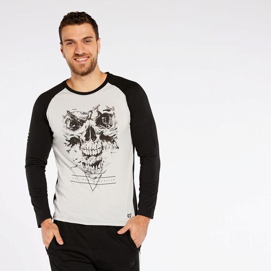 Camiseta Manga Larga Silver Ultimate