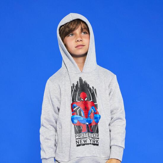 Sudadera Spiderman