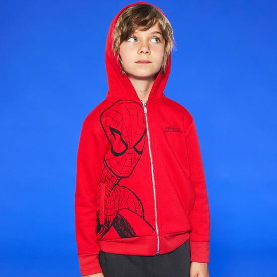 Chaqueta Spiderman