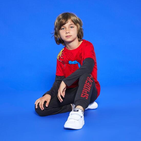 Pantalón Jogger Spiderman Pantalón Jogger Spiderman