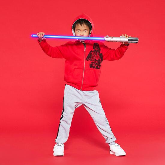Chaqueta Capucha Star Wars