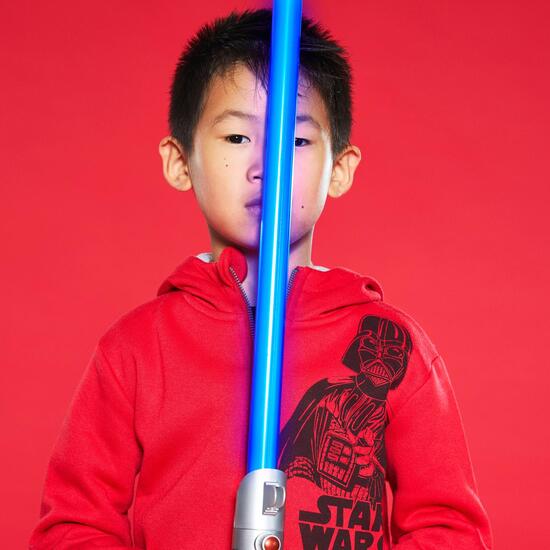 Chaqueta Capucha Star Wars