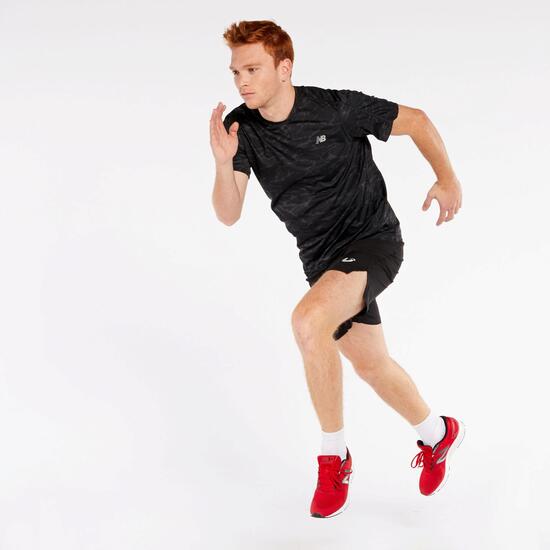 Camiseta Running New Balance