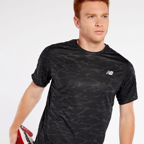 Camiseta Running New Balance