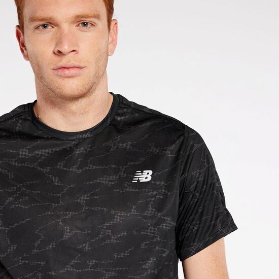 Camiseta Running New Balance