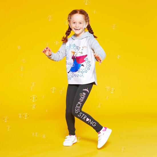 Sudadera Capucha Frozen