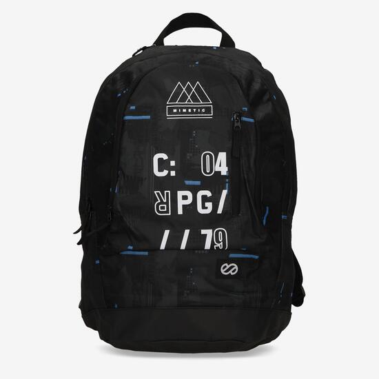 Mochila Portátil Silver Bts