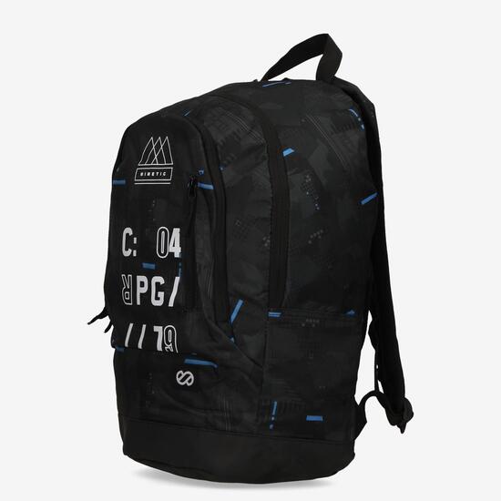 Mochila Portátil Silver Bts