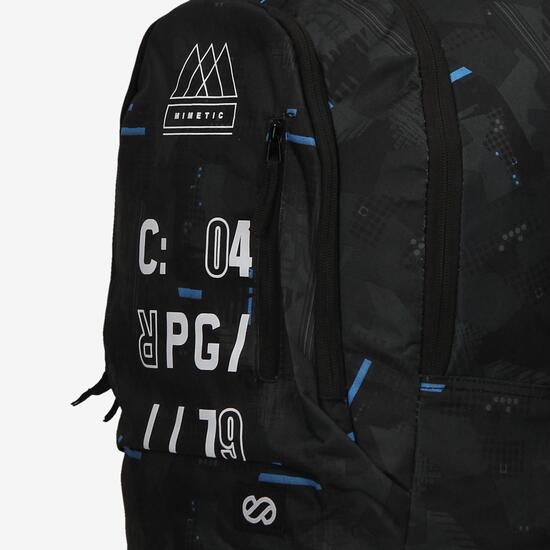 Mochila Portátil Silver Bts