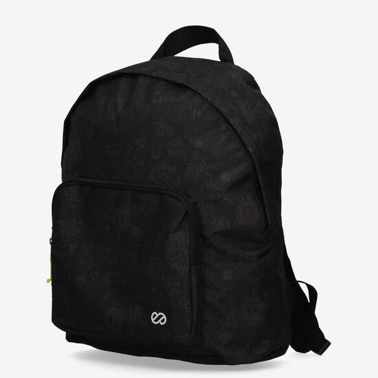Mochila Silver Bts