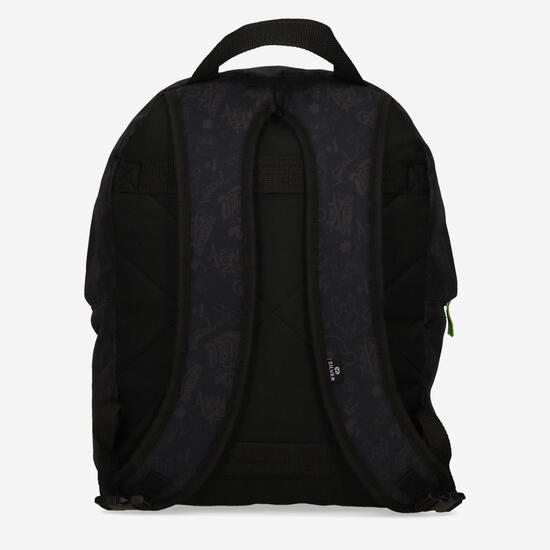 Mochila Silver Bts