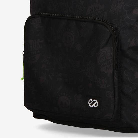 Mochila Silver Bts