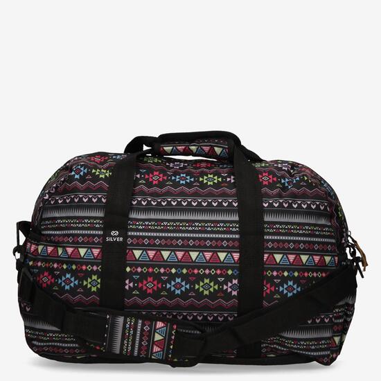 Bolsa Deporte Silver