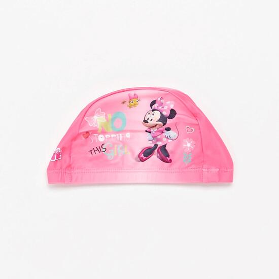 Gorro Natación Minnie Niña